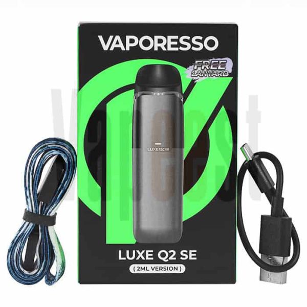 خزید پاد لوس کیو2 اس ای ویپرسو-luxe q2 se vaporsso