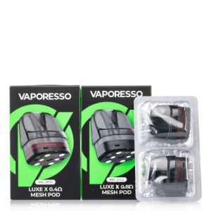 کارتریج لوکس ایکس ویپرسو|VAPORESSO LUXE X CARTRIDGE