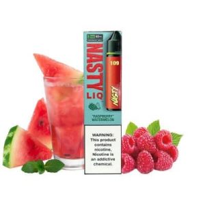 جویس رزبری هندوانه نستی NASTY RASPBERRY WATERMELONE 60ML