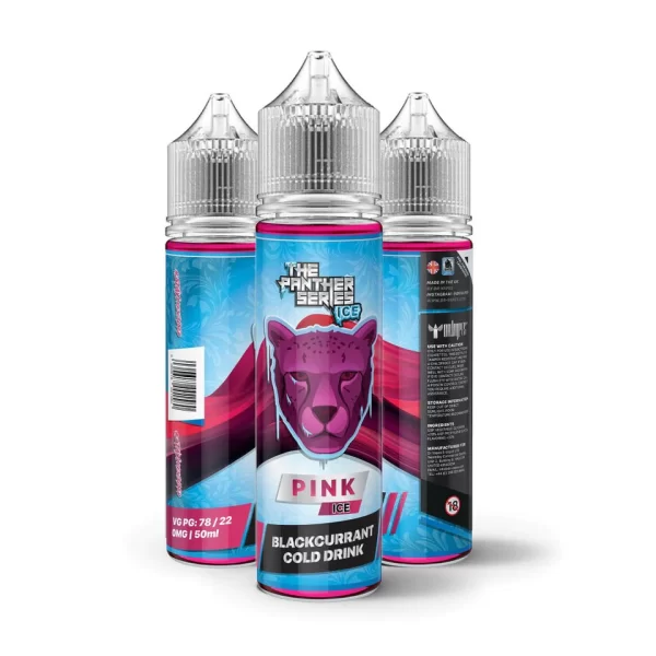 جویس پینک یخ دکترویپ | DRVAPE PINK ICE JUICE 60ML