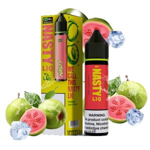 جویس گوآوا یخ نستی | NASTY GUAVA ICE JUICE 60ML