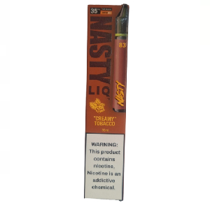 سالت خامه تنباکو نستی | NASTY CREAMY TOBACCO SALT