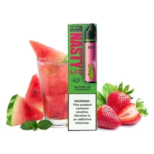 سالت هندوانه توت فرنگی نستی | NASTY SALT NICOTINE