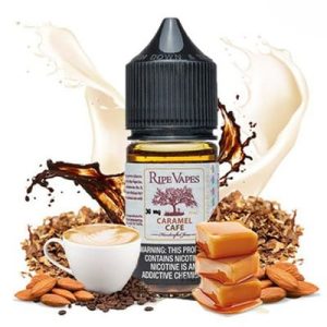 سالت کارامل قهوه رایپ ویپز RIPEVAPE CARAMEL CAFE SALT