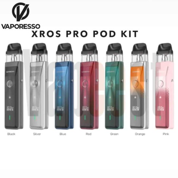 خرید پاد اکسراس پرو ویپرسو-xros pro vaporsso