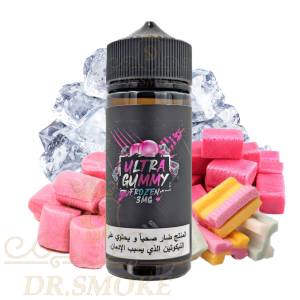 جویس اولترا گامی یخ سمزویپ | SAMSVAPE JUICE 120 ML