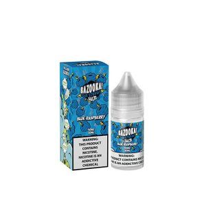 سالت بلورزبری بازوکا | BAZOOKA BLUERASPBERRY SALT
