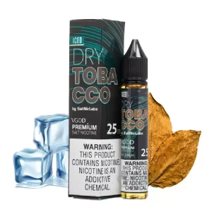 سالت درای توباکو یخ ویگاد VGOD DRY TOBACCO ICE SALT