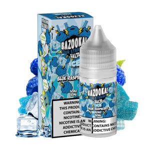 سالت بلورزبری یخ بازوکا | BAZOOKA BLUERASPBERRY ICE