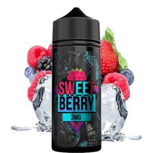 جویس سوئیت بری یخ سمزویپ | SAMSVAPE JUICE 120ML