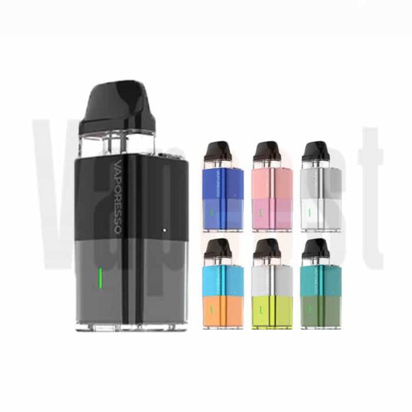 پادسیستم ایکسراس کیوب ویپرسو | VAPORESSO XROS CUBE
