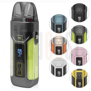 پادماد لوکس ایکس پرو ویپرسو | VAPORESSO LUXE X PRO