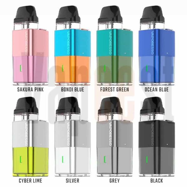 خرید اسکراس کیوب ویپرسو-xros cube vaporsso