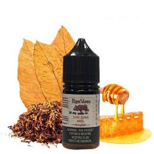 سالت سن خوان میل رایپ ویپز RIPEVAPE SANJUAN MIEL SALT