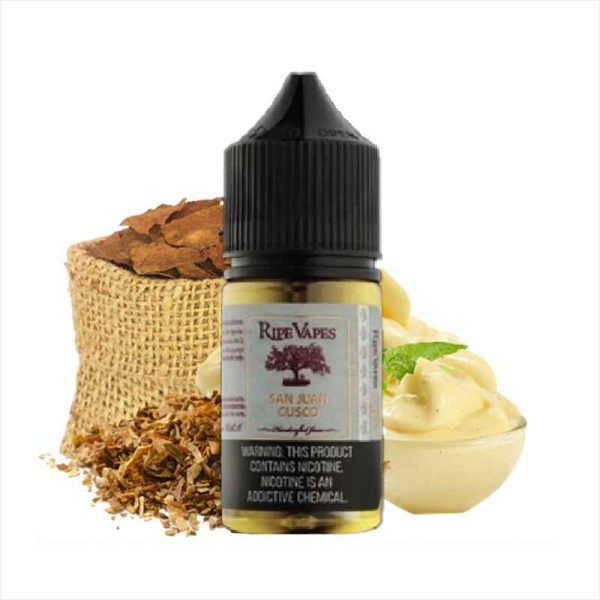 سالت سن خوان کوسکو رایپ ویپز RIPEVAPE SANJUAN CUSCO