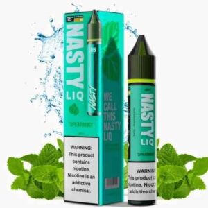 سالت نعنا نستی | NASTY SPEARMINT SALT