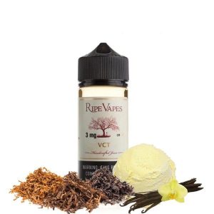 جویس وی سی تی رایپ ویپز | RIPEVAPE VCT JUICE 120ML