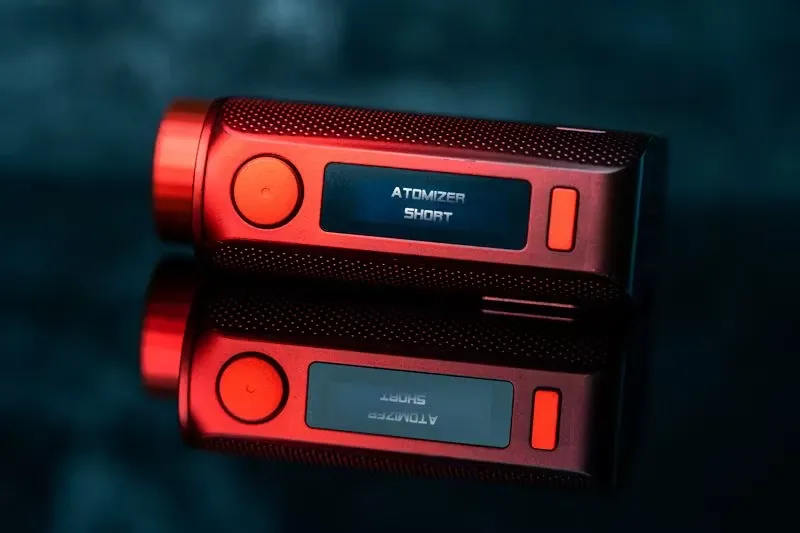 5 روش رفع خطای "No Atomizer" یا "check Atomizer" در ویپ