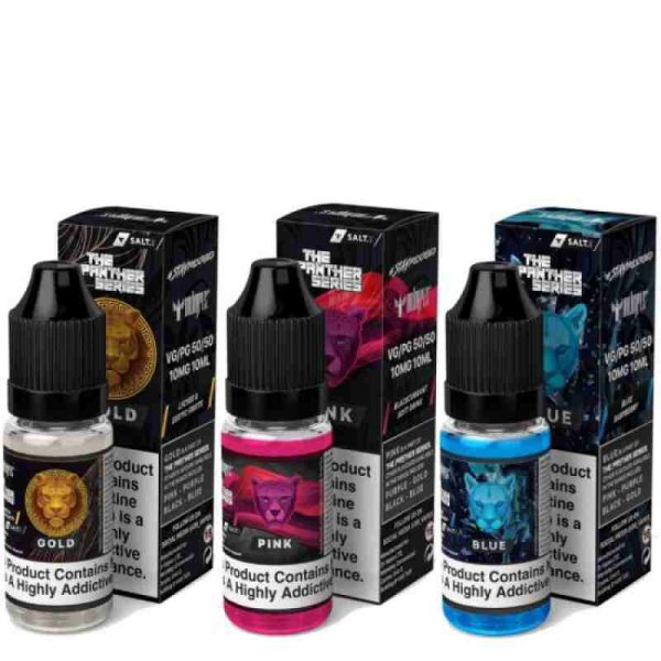 سالت دکترویپ 10میل | DRVAPE SALT NICOTINE 10ML
