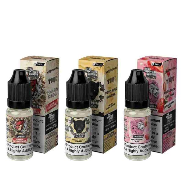 سالت دکترویپ 10میل | DRVAPE SALT NICOTINE 10ML