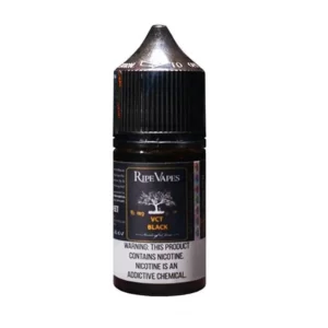 سالت وی سی تی بلک رایپ ویپز Ripe Vapes VCT BLACK