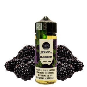 جویس بلک بری رایپ ویپز | RIPEVAPE JUICE 120ML