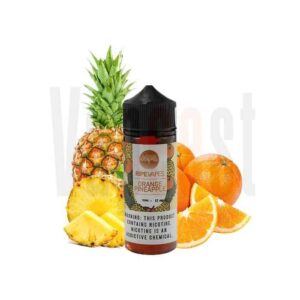 جویس پرتقال آناناس رایپ ویپز | RIPEVAPE PINEAPPLE ORANGE JUICE 120ML