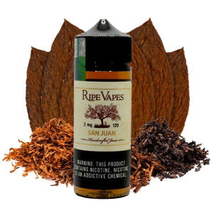 جویس سن خوآن رایپ ویپز RIPEVAPE SANJUAN JUICE 120ML
