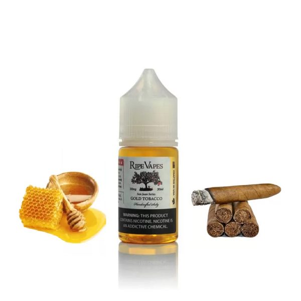 سالت سن خوان رزگلد رایپ ویپز RIPEVAPE SANJUAN ROSE GOLD