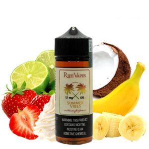 جویس سامر وایبز رایپ ویپز | RIPEVAPE JUICE 120ML