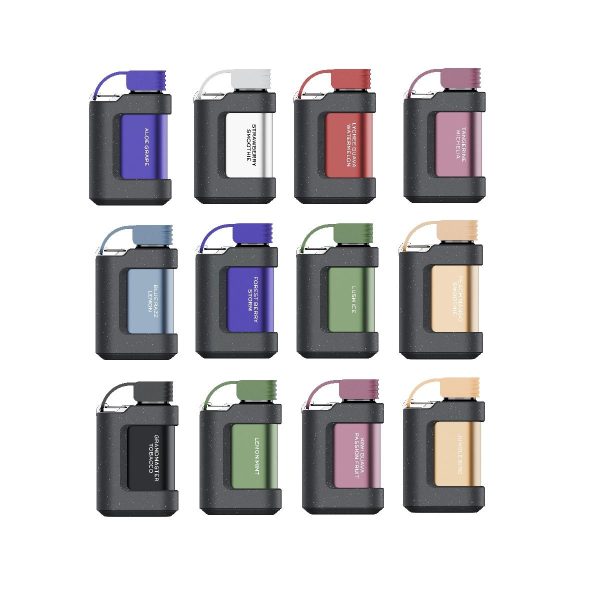 پاد یکبارمصرف وزول Vozol Star 7000 Puff - Image 2