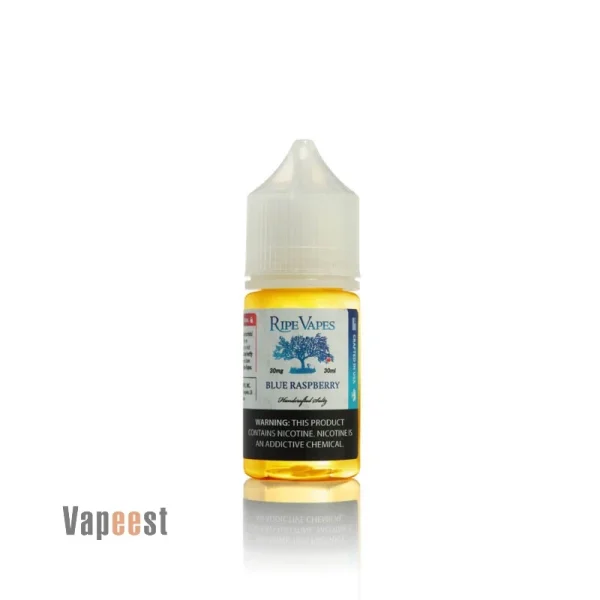 سالت بلورزبری رایپ ویپز | RipeVapes BlueRaspberry