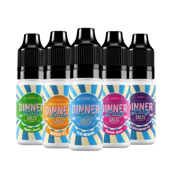 سالت دینرلیدی 10 DINNERLADY SALT NICOTINE ML - Image 2