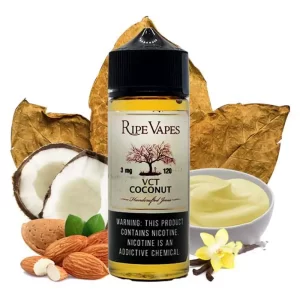 جویس وی سی تی نارگیل رایپ ویپز RIPEVAPE JUICE 120ML