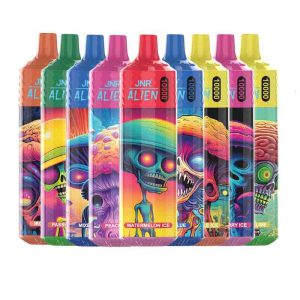 پاد یکبارمصرف 10000 پاف ALIEN DISPOSABLE POD