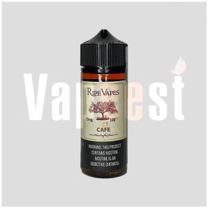 جویس وی سی تی قهوه رایپ ویپز RIPEVAPE VCT CAFE 120ML