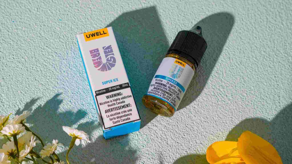 sa;t nicotine uwell-سالت نیکوتین یوول