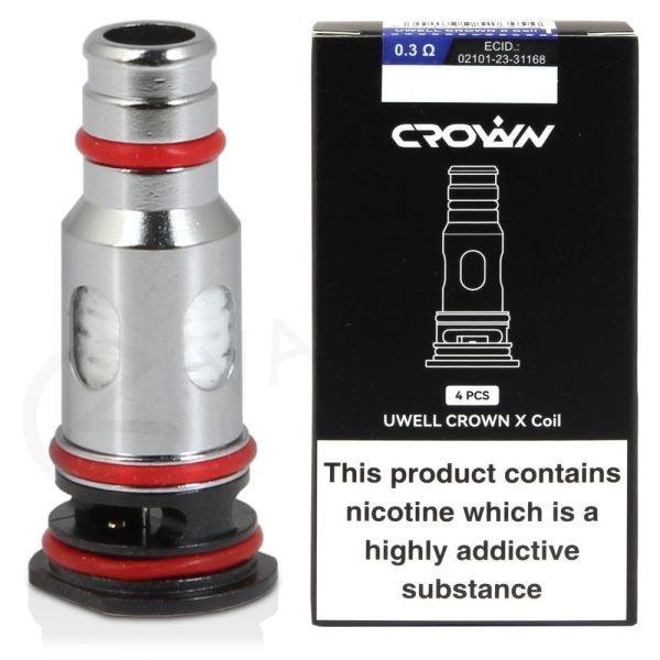 کویل یوول کراون ایکس | Uwell Crown X Coil - Image 2