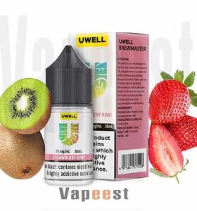 سالت یوول کیوی توتفرنگی | uwell strawberry kiwi