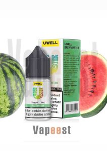 سالت یوول هندوانه | uwell watermellon salt nicotine