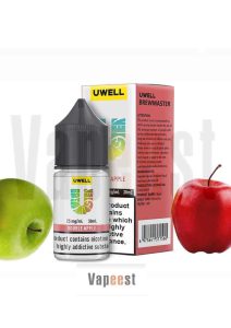 سالت نیکوتین یوول دوسیب | uwell double apple salt nicotine
