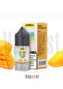 سالت نیکوتین یوول انبه | uwell mango salt