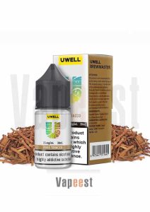 سالت نیکوتین تنباکو خالص | uwell pure tobacco salt