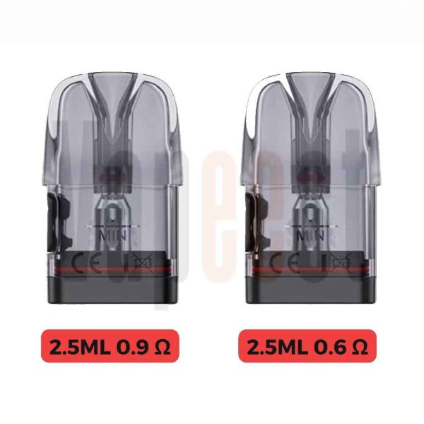 کارتریج جی۳ یوول | Uwell Caliburn G3 cartridge