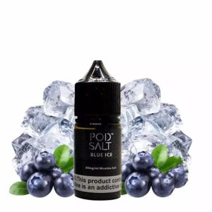 سالت بلوبری یخ پادسالت | PODSALT BLUE ICE SALT
