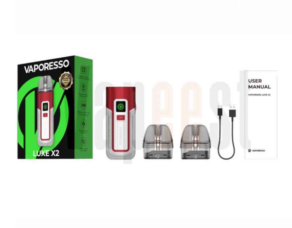 پادماد ویپرسو لوکس ایکس 2 | VAPORESSO LUXE X2