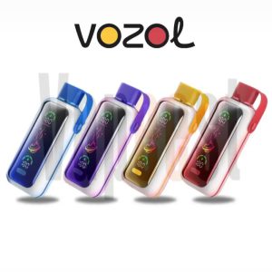 پاد یکبار مصرف وزول استار Vozol Star 20000
