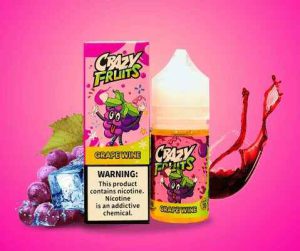سالت شراب انگور کمپانی توکیو | Tokyo Crazy Fruits GRAPE WINE Salt