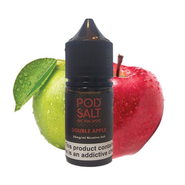 سالت دو سیب پادسالت | PODSALT DOUBLE APPLE SALT