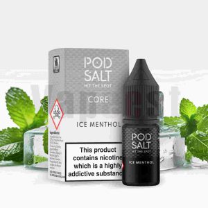 سالت نعنا یخ پادسالت | PODSALT ICE MENTHOL SALT